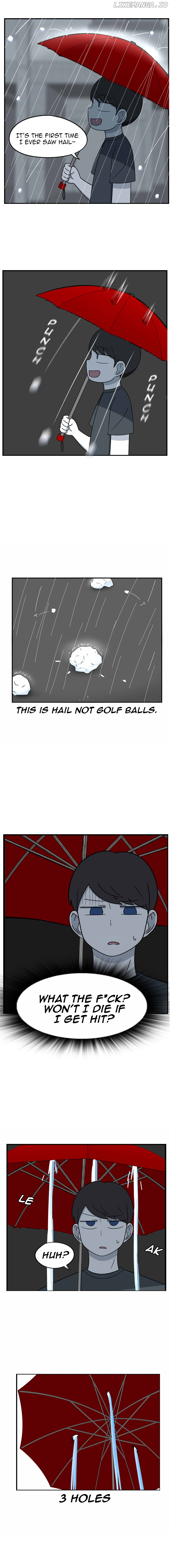 The Daily Lives of Us Siblings Chapter 31 - page 3