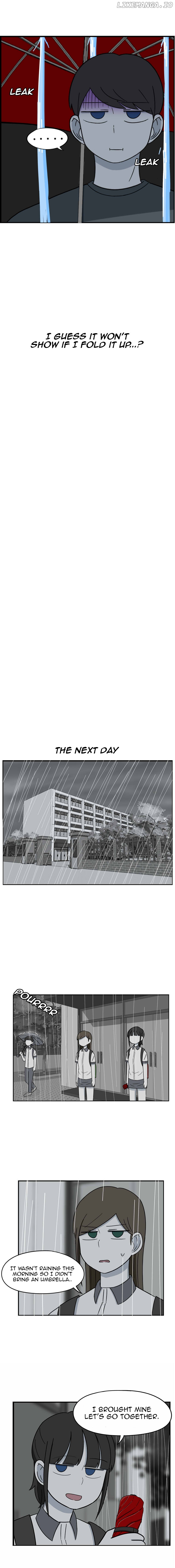 The Daily Lives of Us Siblings Chapter 31 - page 4