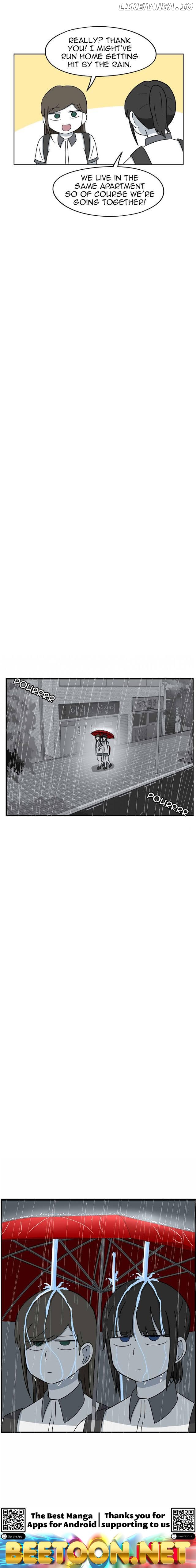 The Daily Lives of Us Siblings Chapter 31 - page 5