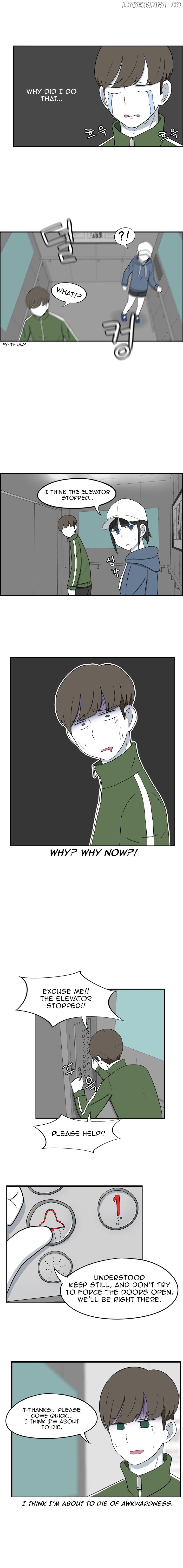 The Daily Lives of Us Siblings Chapter 9 - page 3