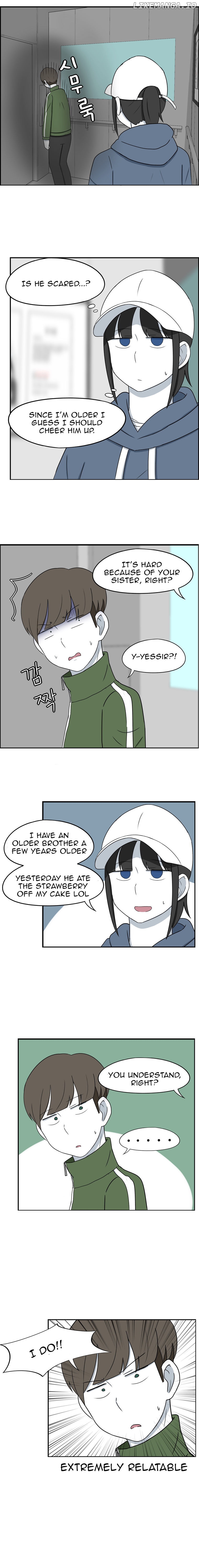 The Daily Lives of Us Siblings Chapter 9 - page 4
