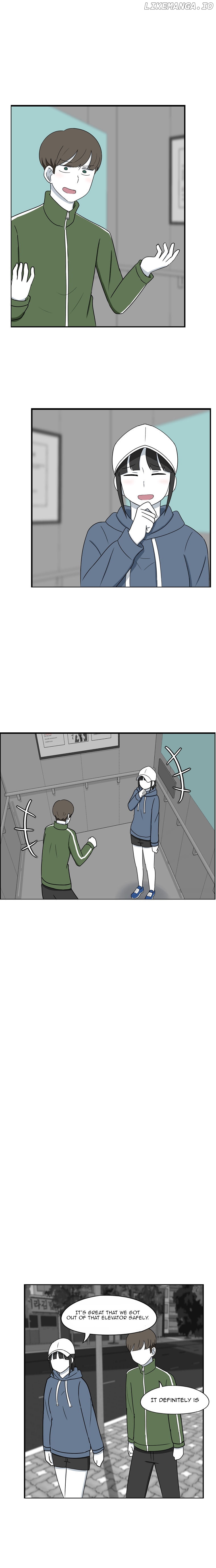 The Daily Lives of Us Siblings Chapter 9 - page 5