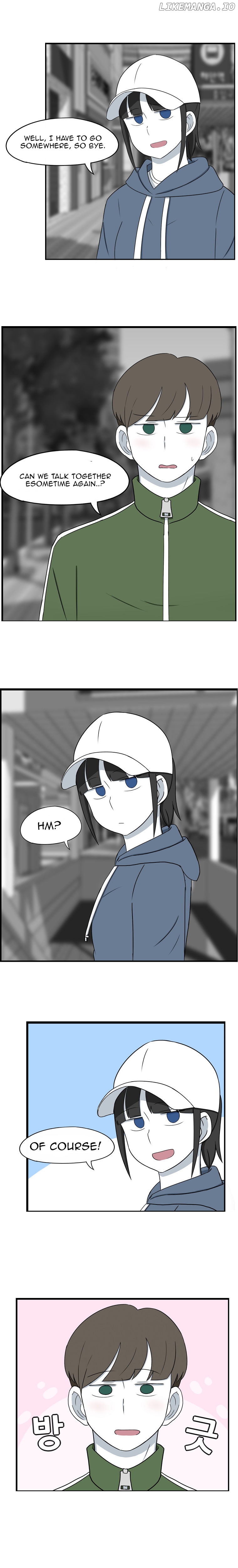 The Daily Lives of Us Siblings Chapter 9 - page 6