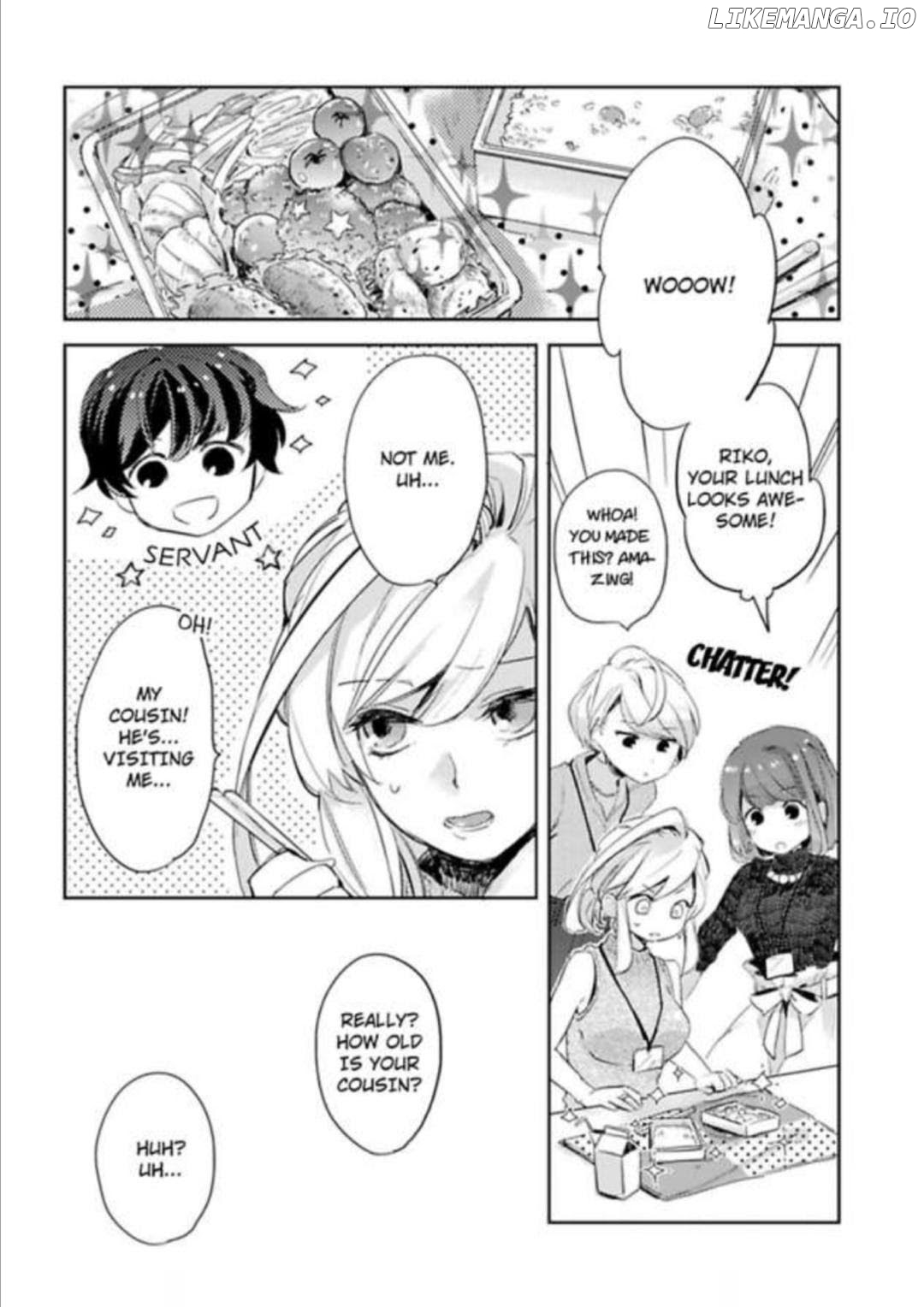 Do Androids Dream of Love? Chapter 2 - page 2