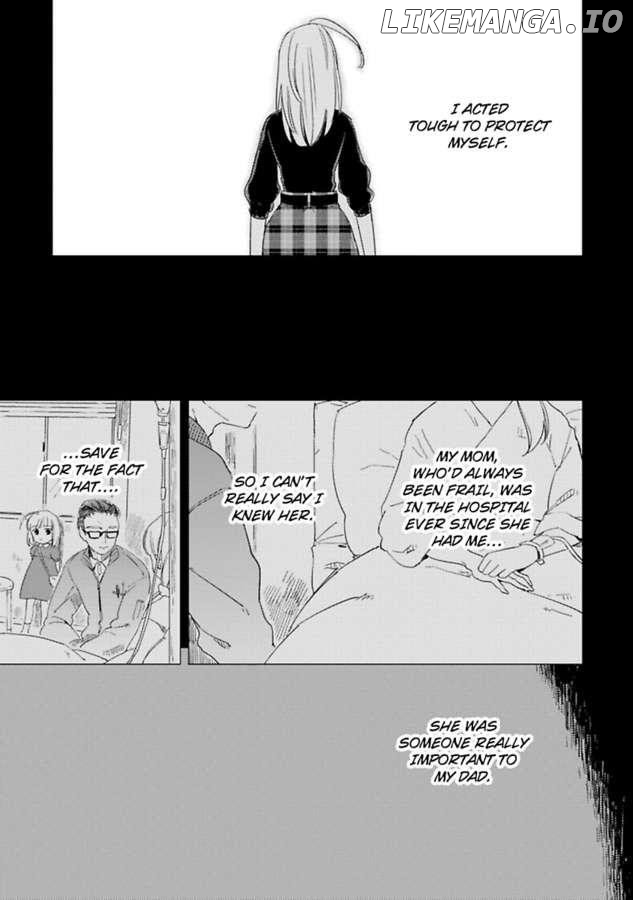 Do Androids Dream of Love? Chapter 8 - page 3