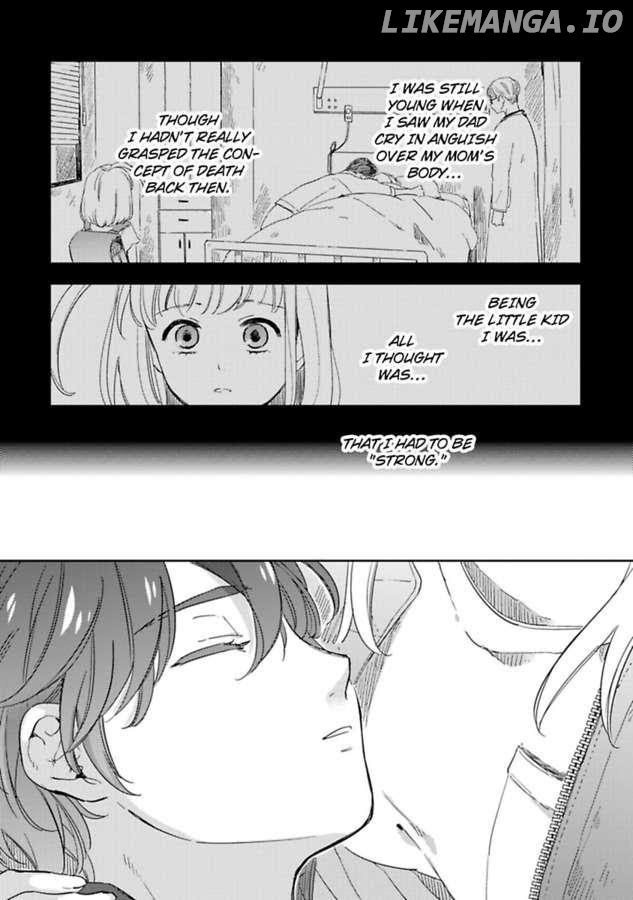 Do Androids Dream of Love? Chapter 8 - page 4