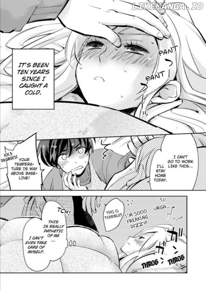 Do Androids Dream of Love? Chapter 4 - page 2