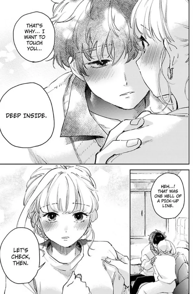Do Androids Dream of Love? Chapter 17 - page 16