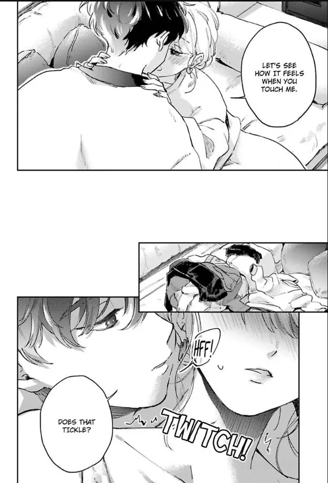 Do Androids Dream of Love? Chapter 17 - page 17