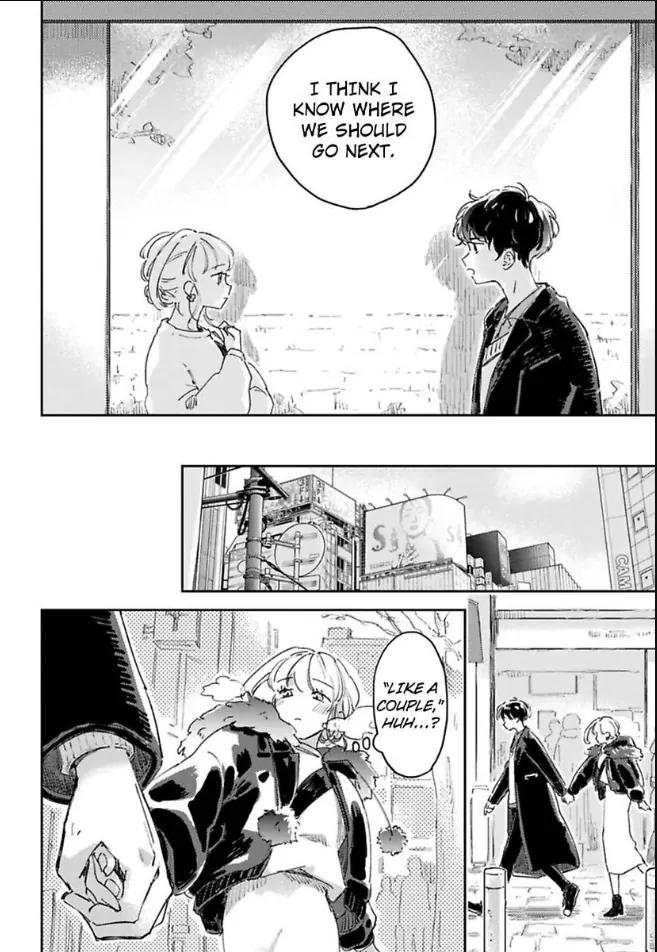 Do Androids Dream of Love? Chapter 17 - page 7