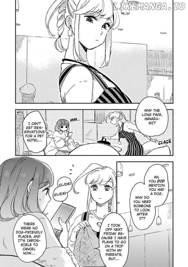 Do Androids Dream of Love? Chapter 10 - page 3
