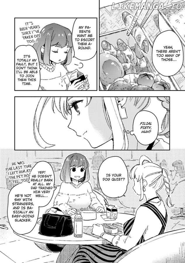 Do Androids Dream of Love? Chapter 10 - page 4