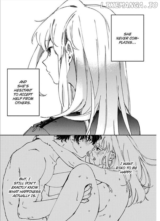 Do Androids Dream of Love? Chapter 16 - page 2