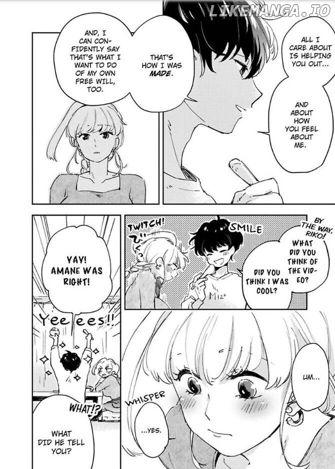 Do Androids Dream of Love? Chapter 16 - page 13