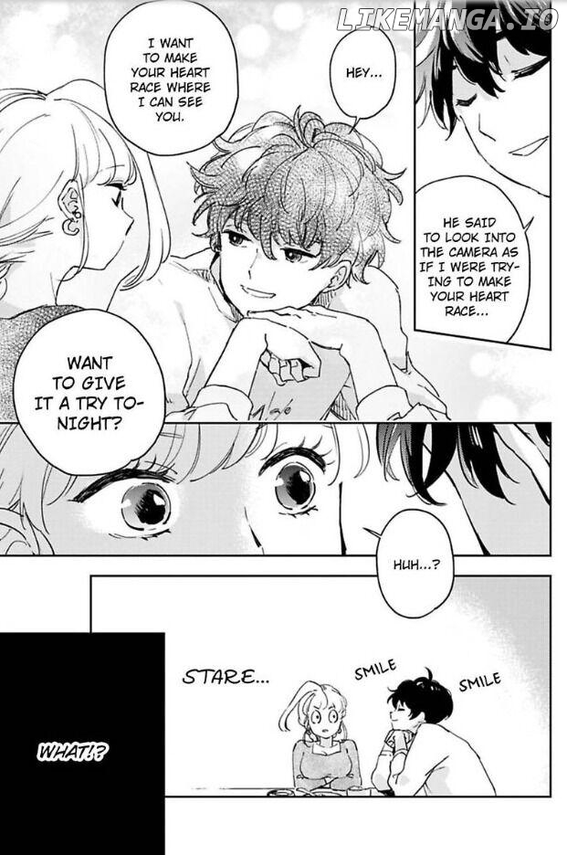 Do Androids Dream of Love? Chapter 16 - page 14