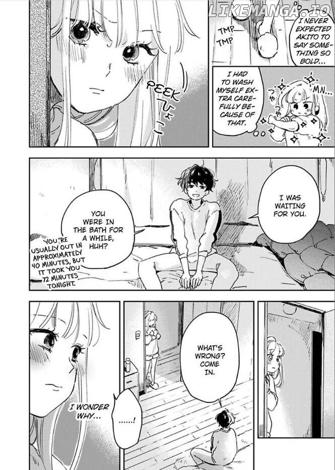 Do Androids Dream of Love? Chapter 16 - page 15