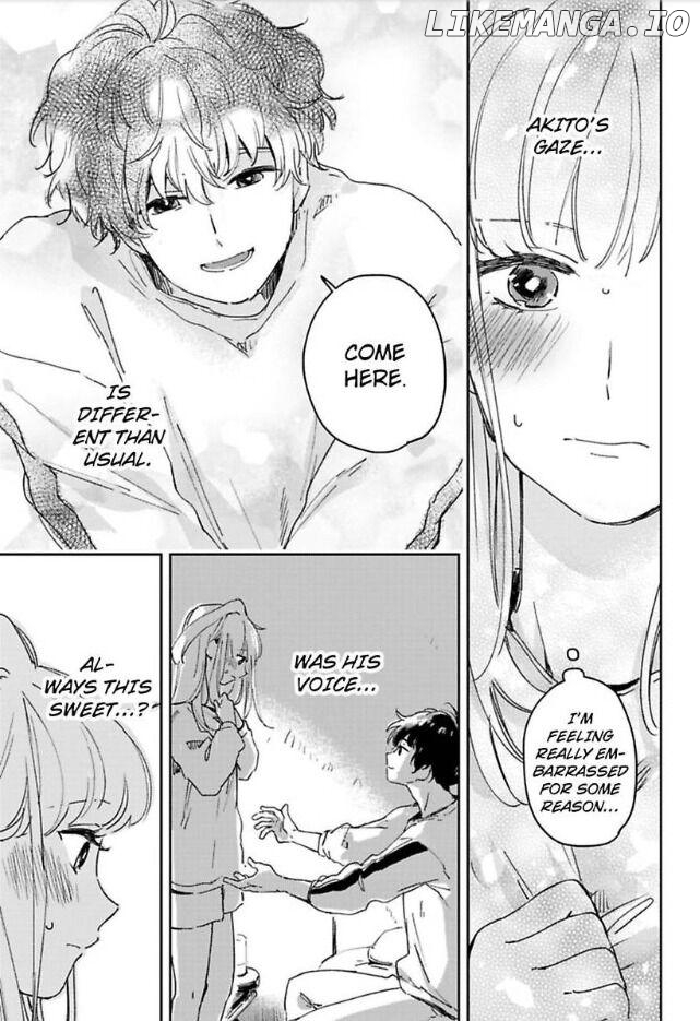 Do Androids Dream of Love? Chapter 16 - page 16