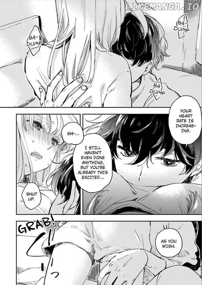 Do Androids Dream of Love? Chapter 16 - page 17