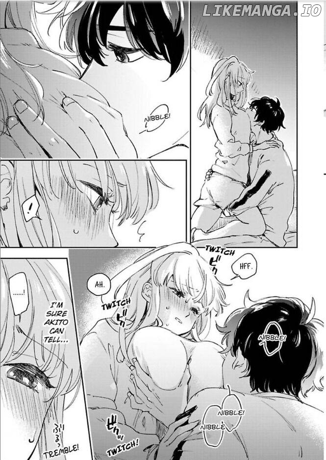 Do Androids Dream of Love? Chapter 16 - page 18