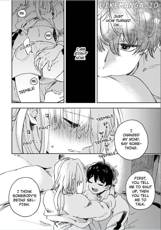 Do Androids Dream of Love? Chapter 16 - page 19