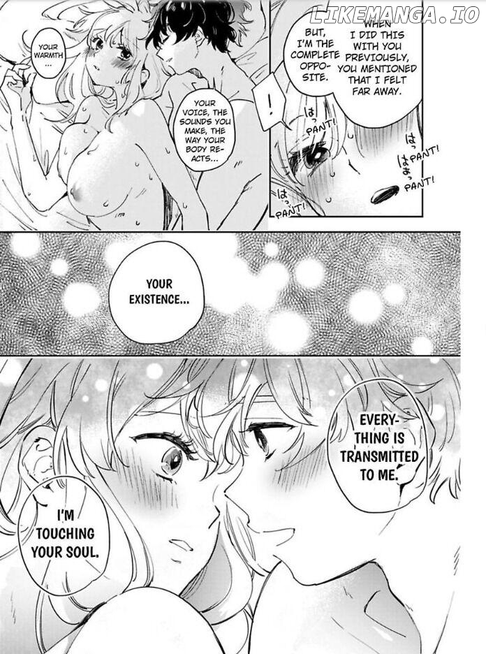 Do Androids Dream of Love? Chapter 16 - page 24