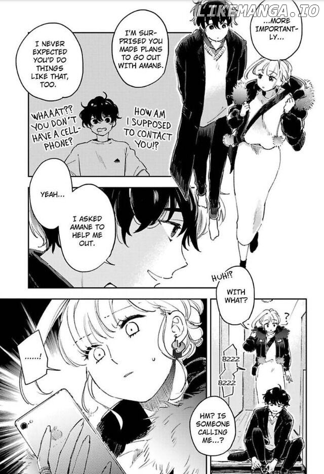 Do Androids Dream of Love? Chapter 16 - page 28