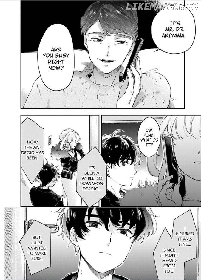 Do Androids Dream of Love? Chapter 16 - page 29