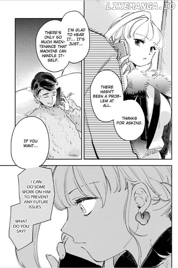 Do Androids Dream of Love? Chapter 16 - page 30