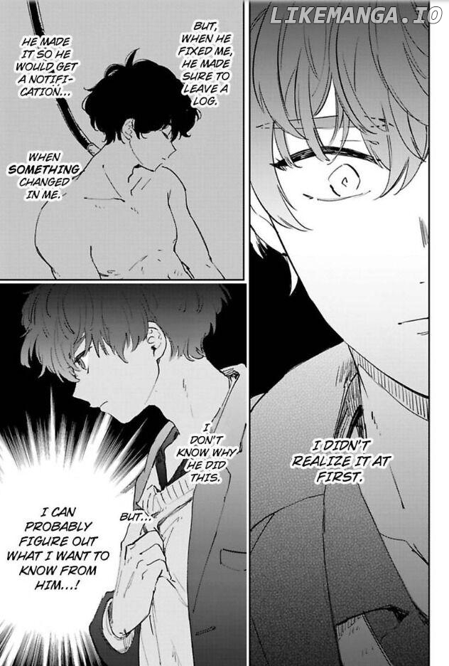 Do Androids Dream of Love? Chapter 16 - page 32