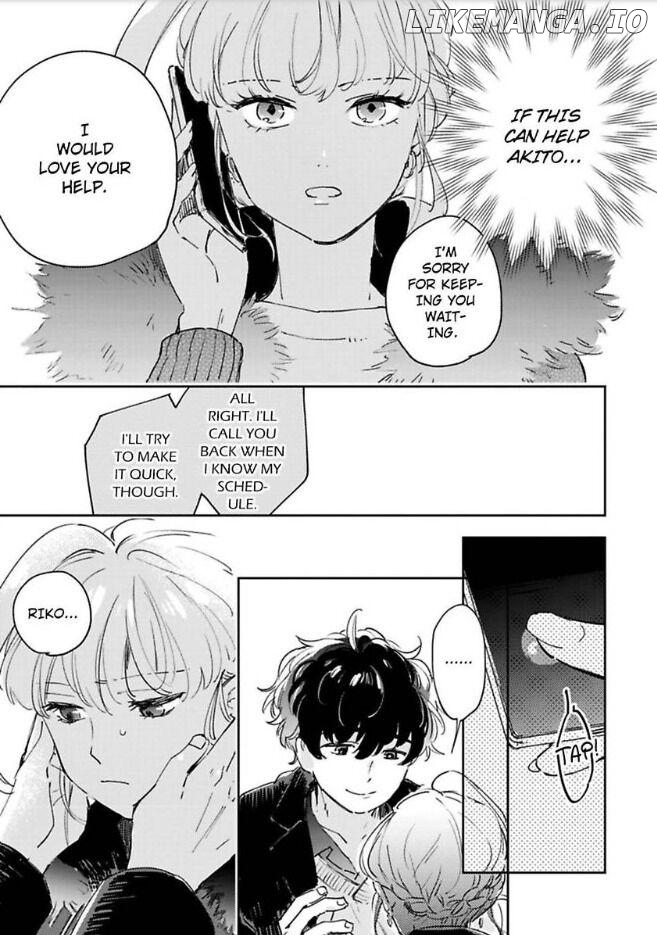 Do Androids Dream of Love? Chapter 16 - page 34