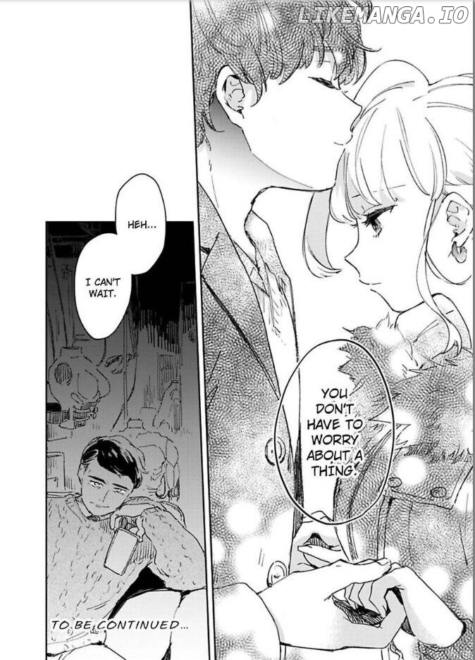 Do Androids Dream of Love? Chapter 16 - page 35