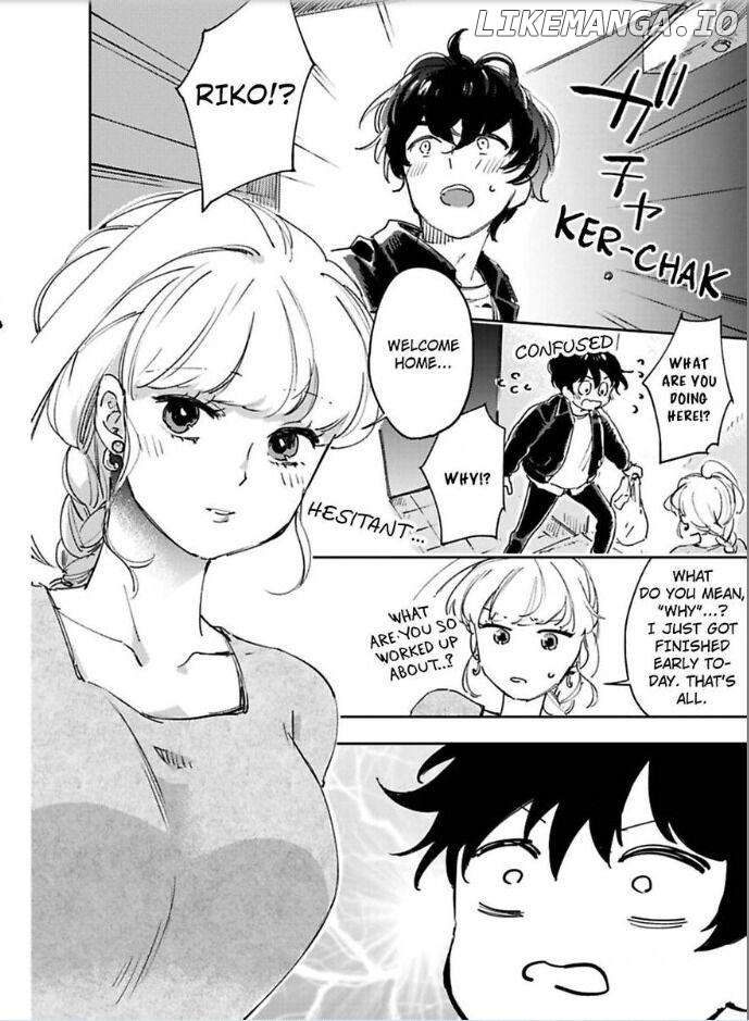 Do Androids Dream of Love? Chapter 16 - page 5