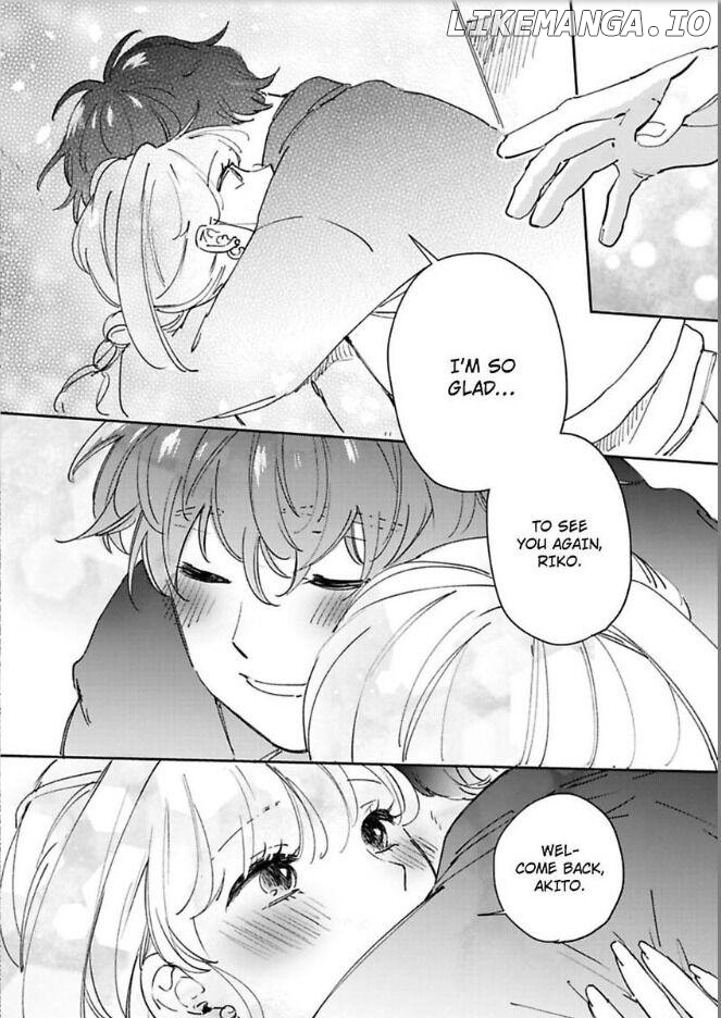 Do Androids Dream of Love? Chapter 16 - page 7