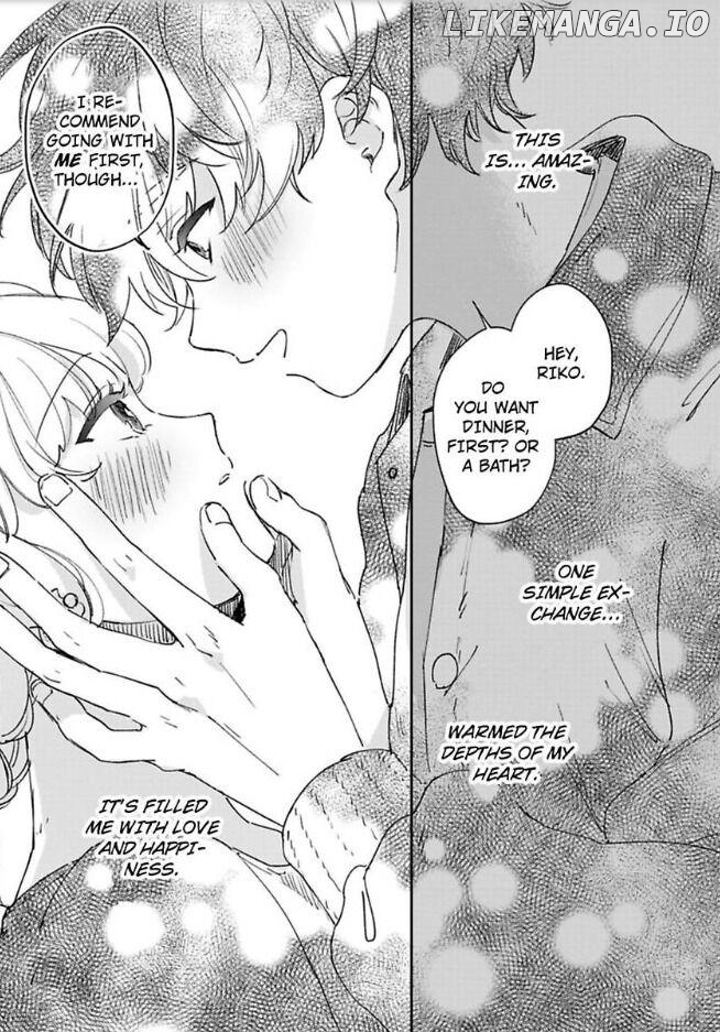 Do Androids Dream of Love? Chapter 16 - page 8