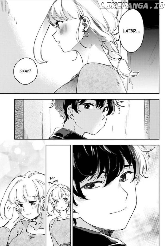 Do Androids Dream of Love? Chapter 16 - page 10