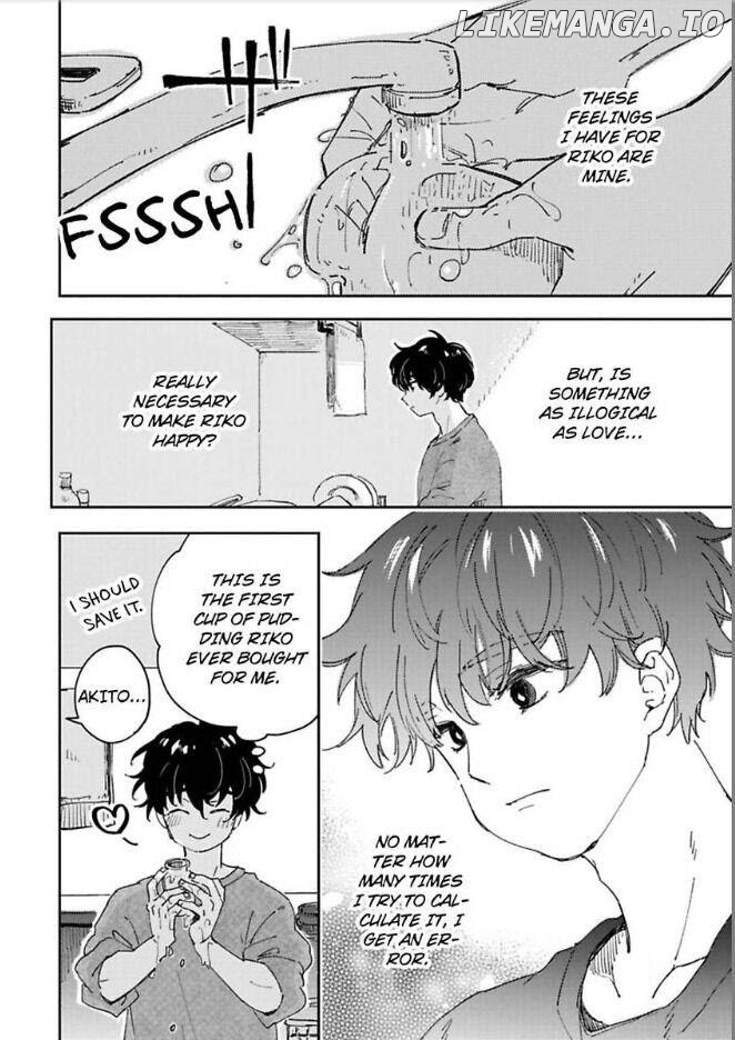 Do Androids Dream of Love? Chapter 15 - page 3