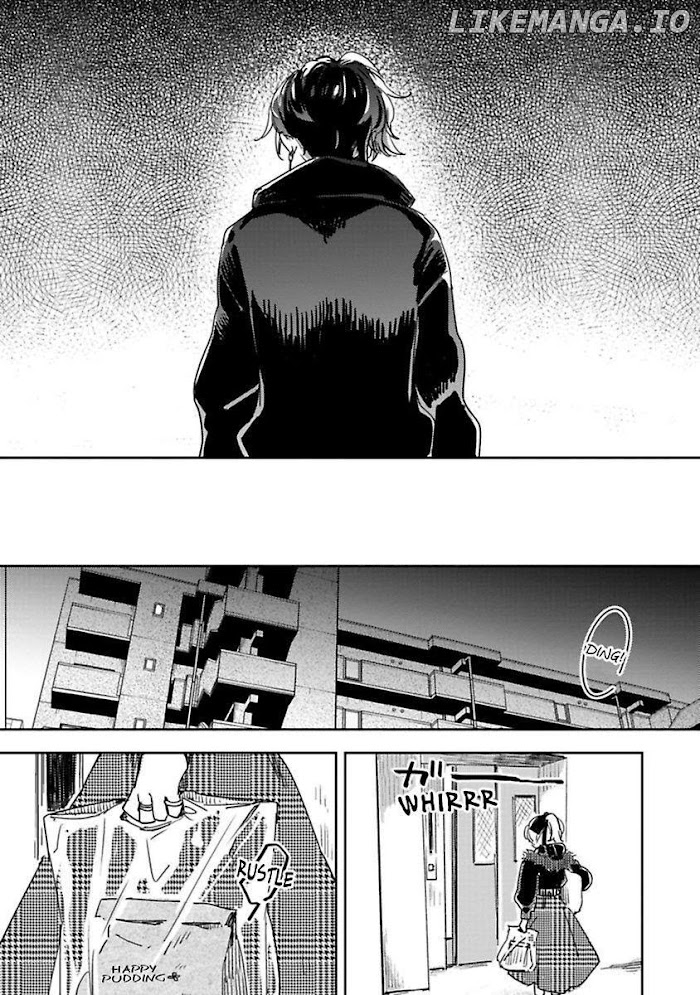 Do Androids Dream of Love? Chapter 14 - page 21