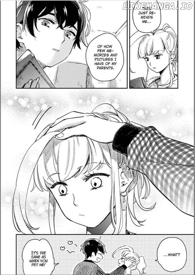 Do Androids Dream of Love? Chapter 11 - page 4