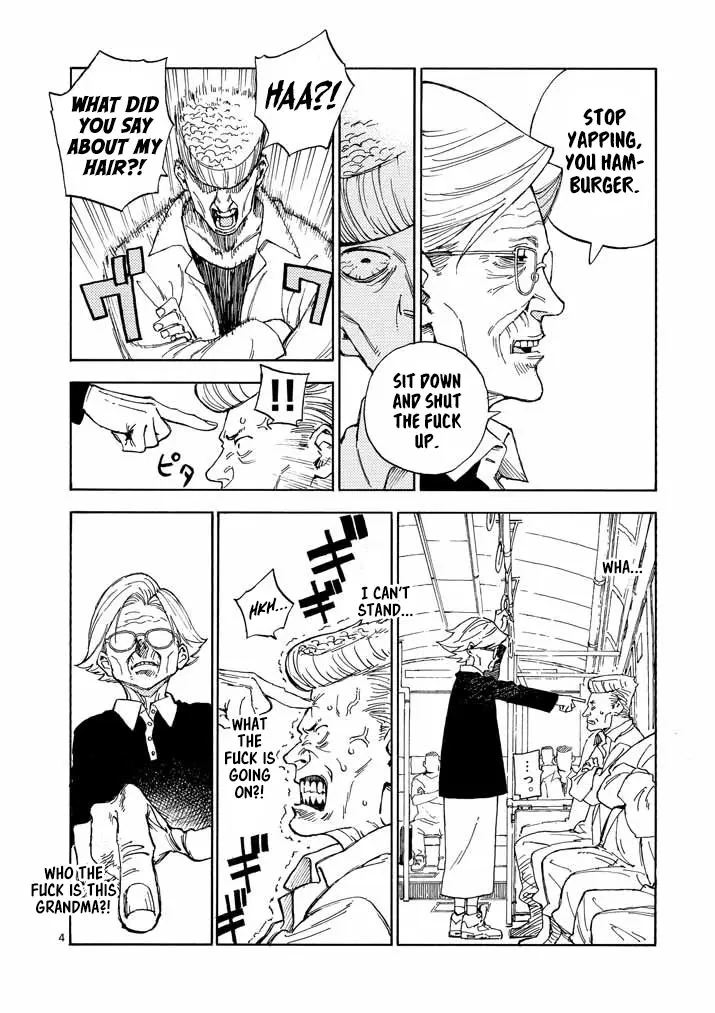 Koroshiya Wa Kyou Mo Bba Wo Korosenai Chapter 2 - page 5
