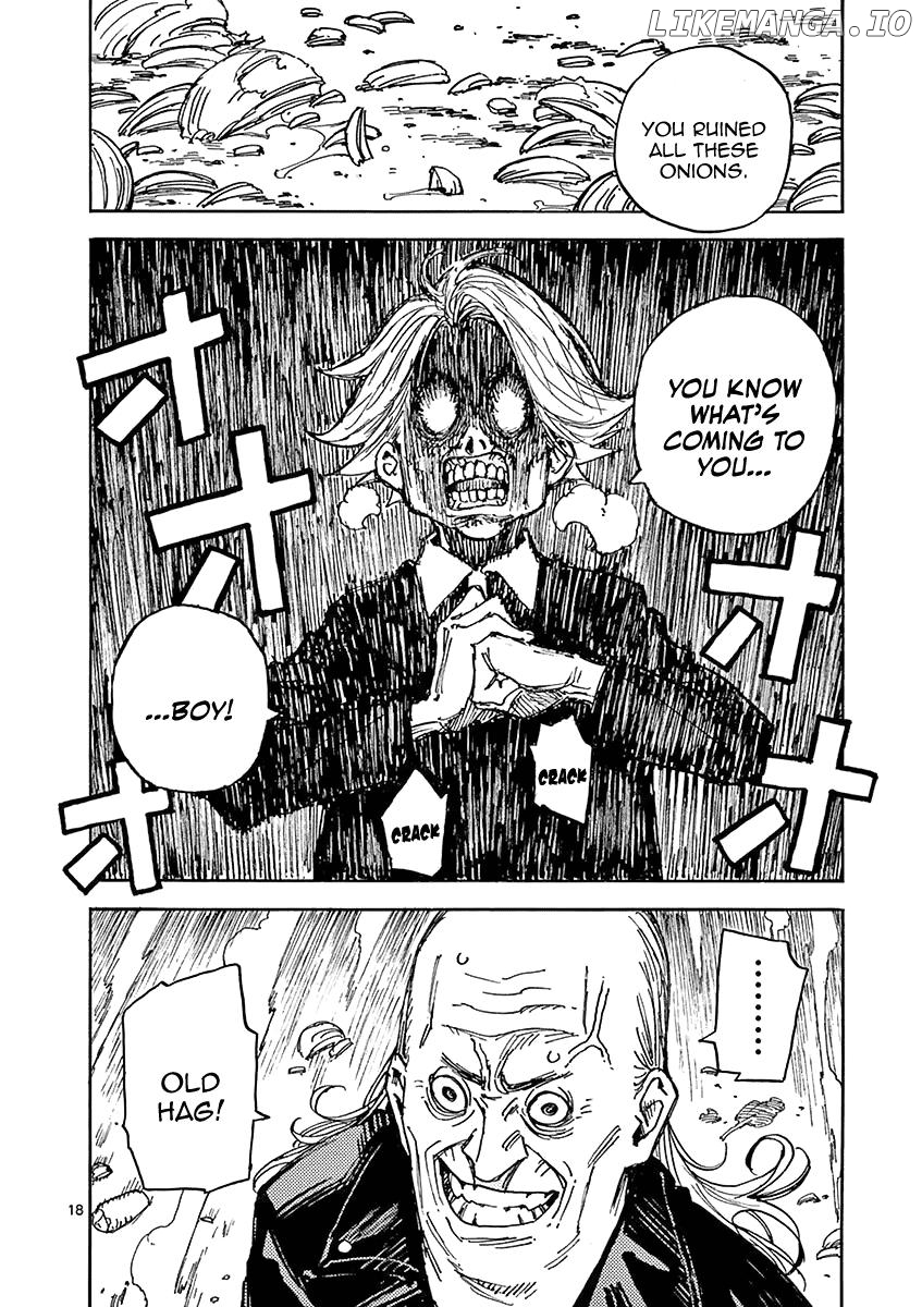 Koroshiya Wa Kyou Mo Bba Wo Korosenai Chapter 4 - page 18