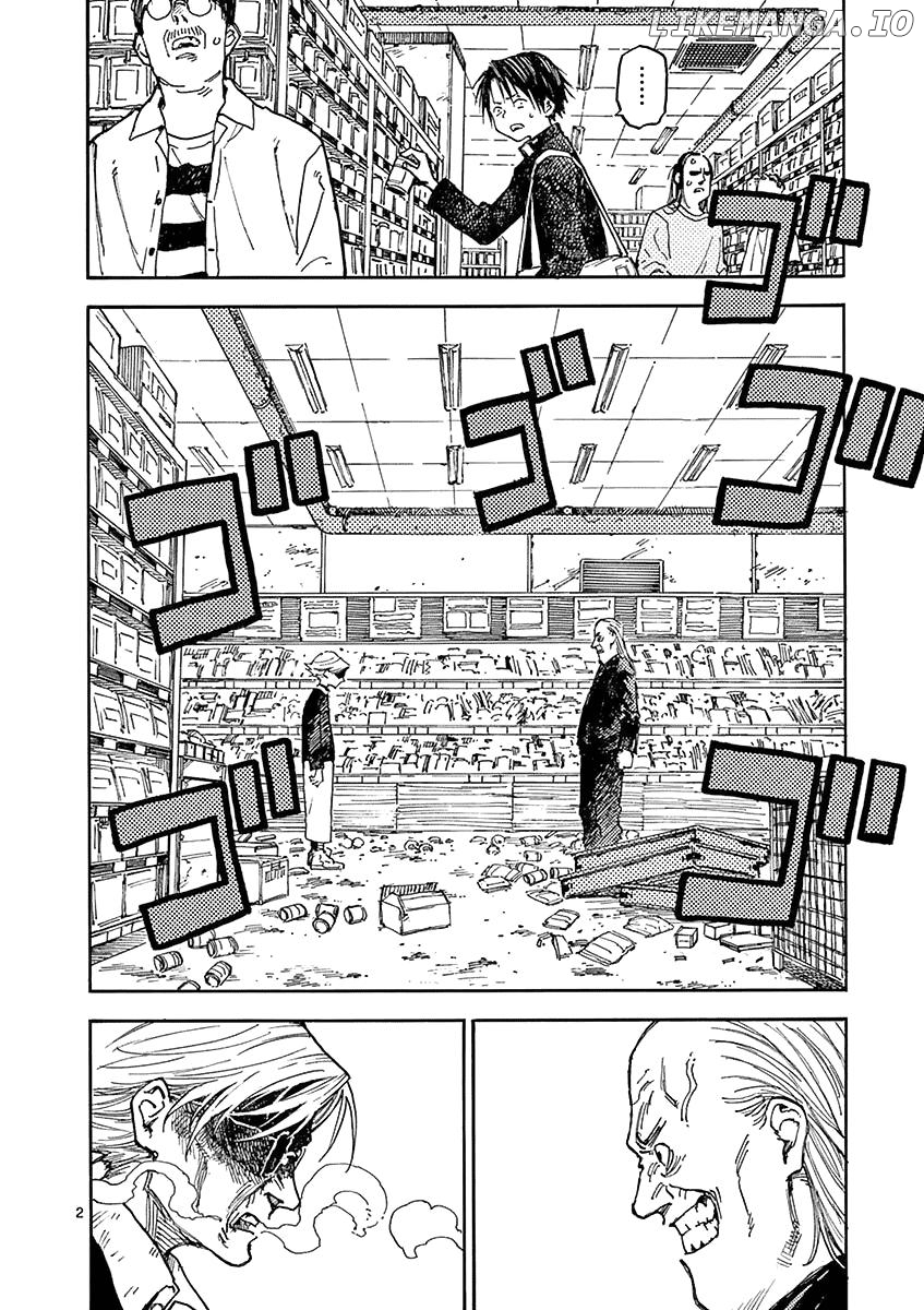 Koroshiya Wa Kyou Mo Bba Wo Korosenai Chapter 5 - page 2