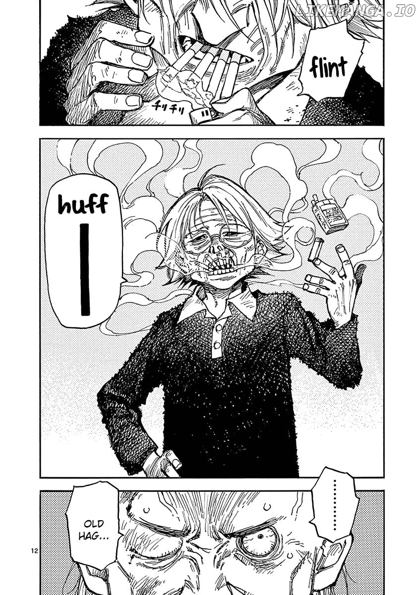 Koroshiya Wa Kyou Mo Bba Wo Korosenai Chapter 5 - page 12