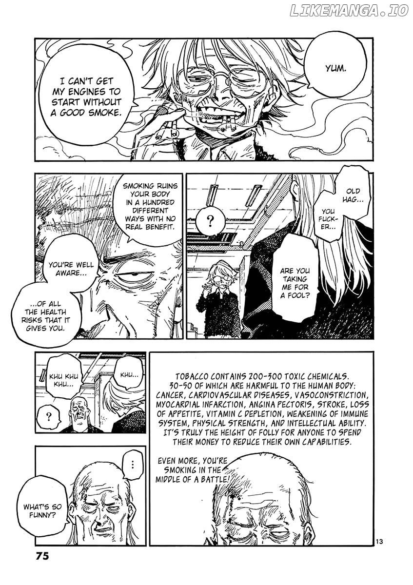 Koroshiya Wa Kyou Mo Bba Wo Korosenai Chapter 5 - page 13
