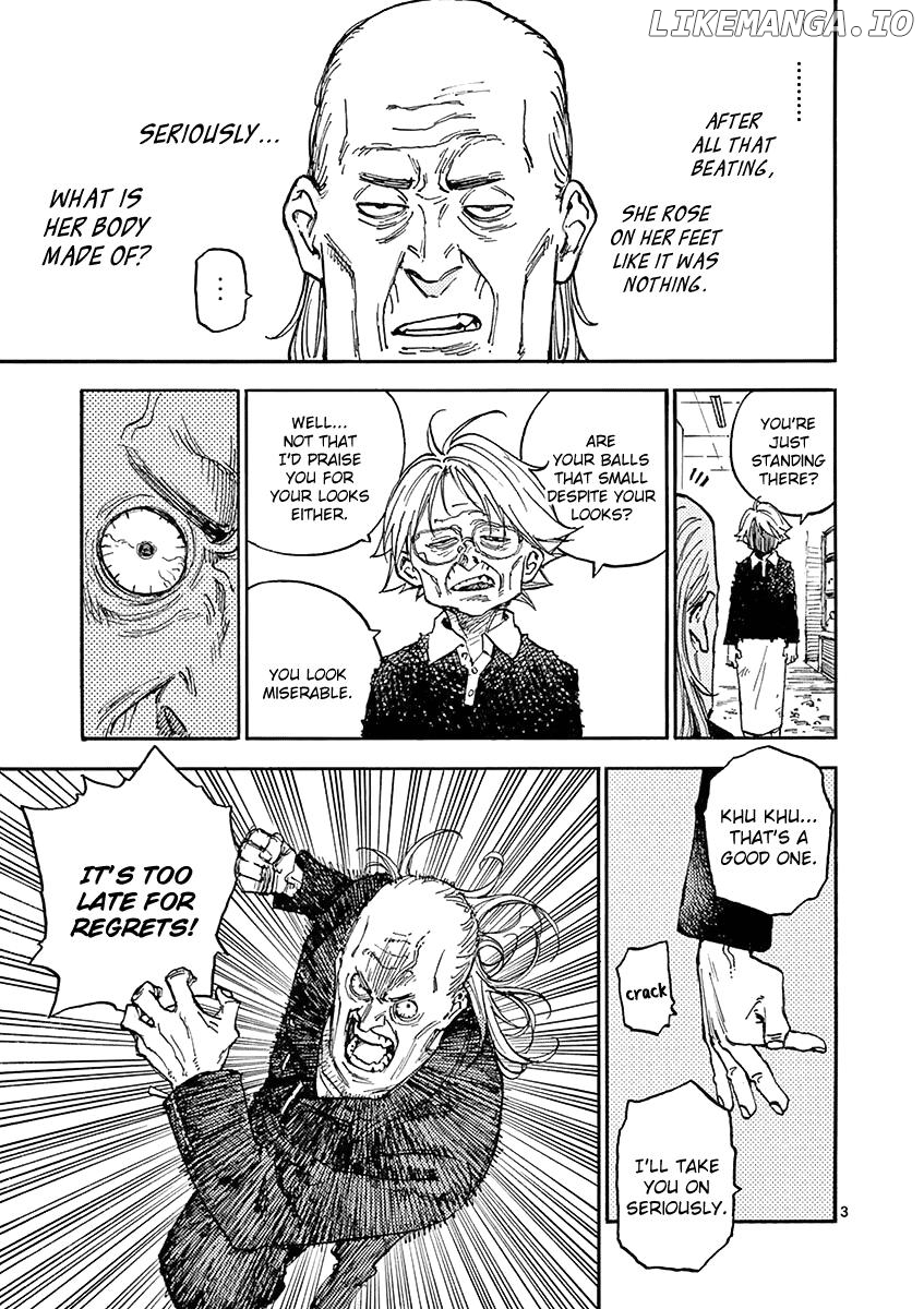 Koroshiya Wa Kyou Mo Bba Wo Korosenai Chapter 5 - page 3