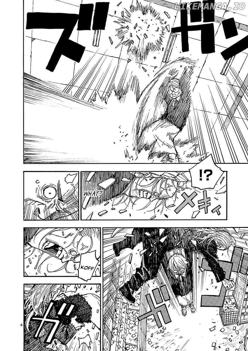 Koroshiya Wa Kyou Mo Bba Wo Korosenai Chapter 5 - page 4