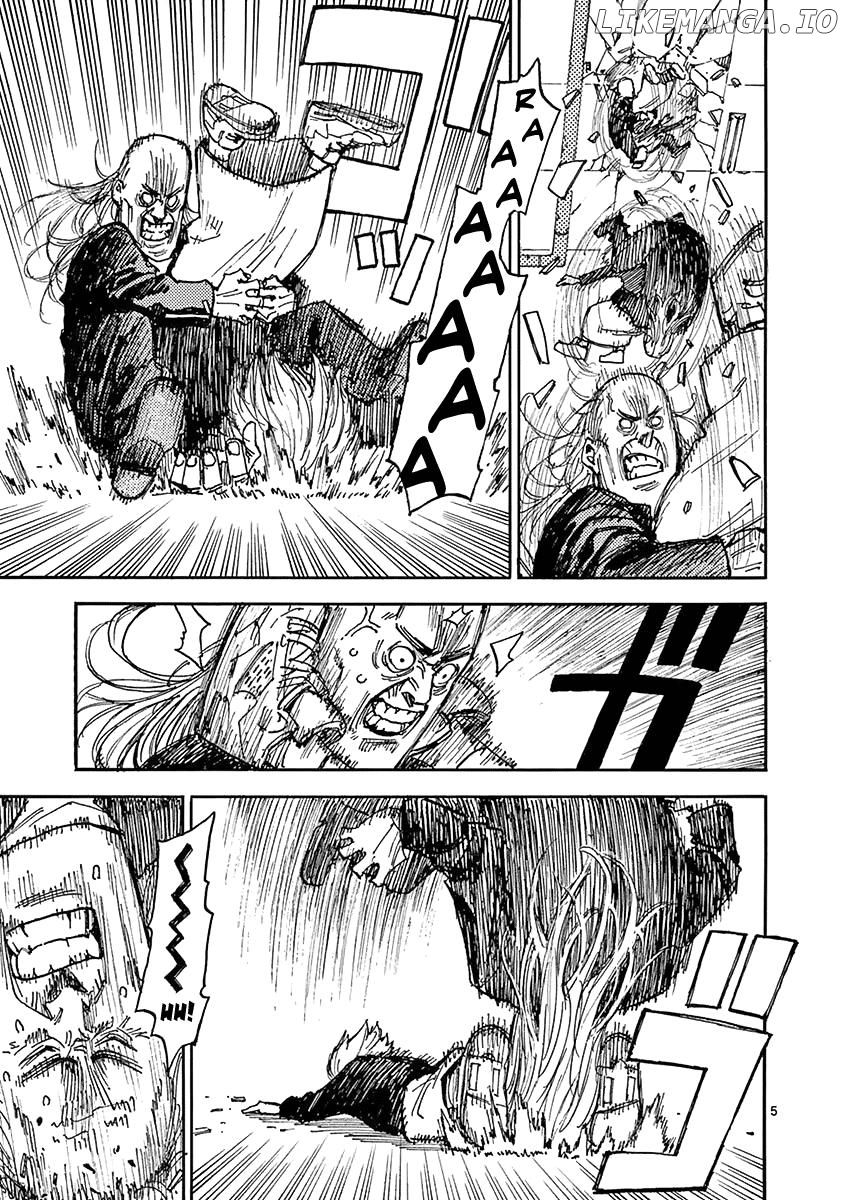 Koroshiya Wa Kyou Mo Bba Wo Korosenai Chapter 5 - page 5