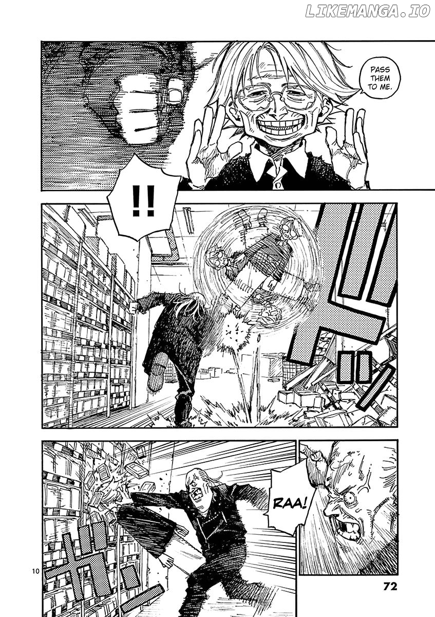 Koroshiya Wa Kyou Mo Bba Wo Korosenai Chapter 5 - page 10