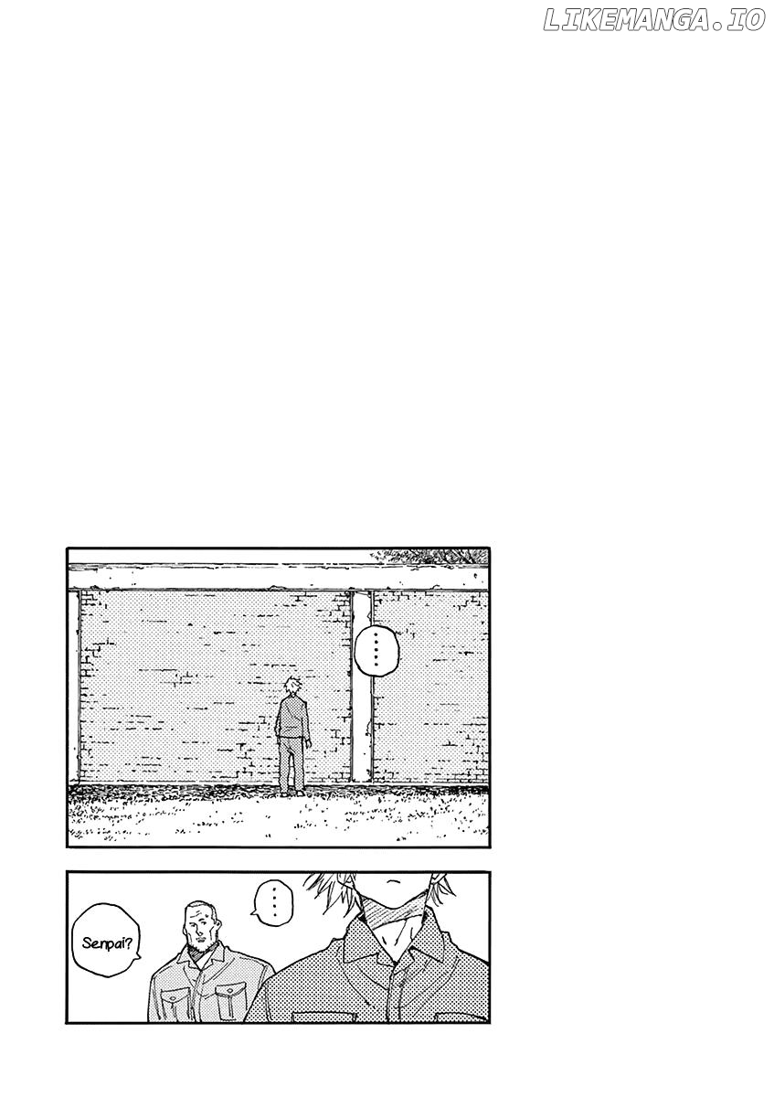 Koroshiya Wa Kyou Mo Bba Wo Korosenai Chapter 9 - page 17