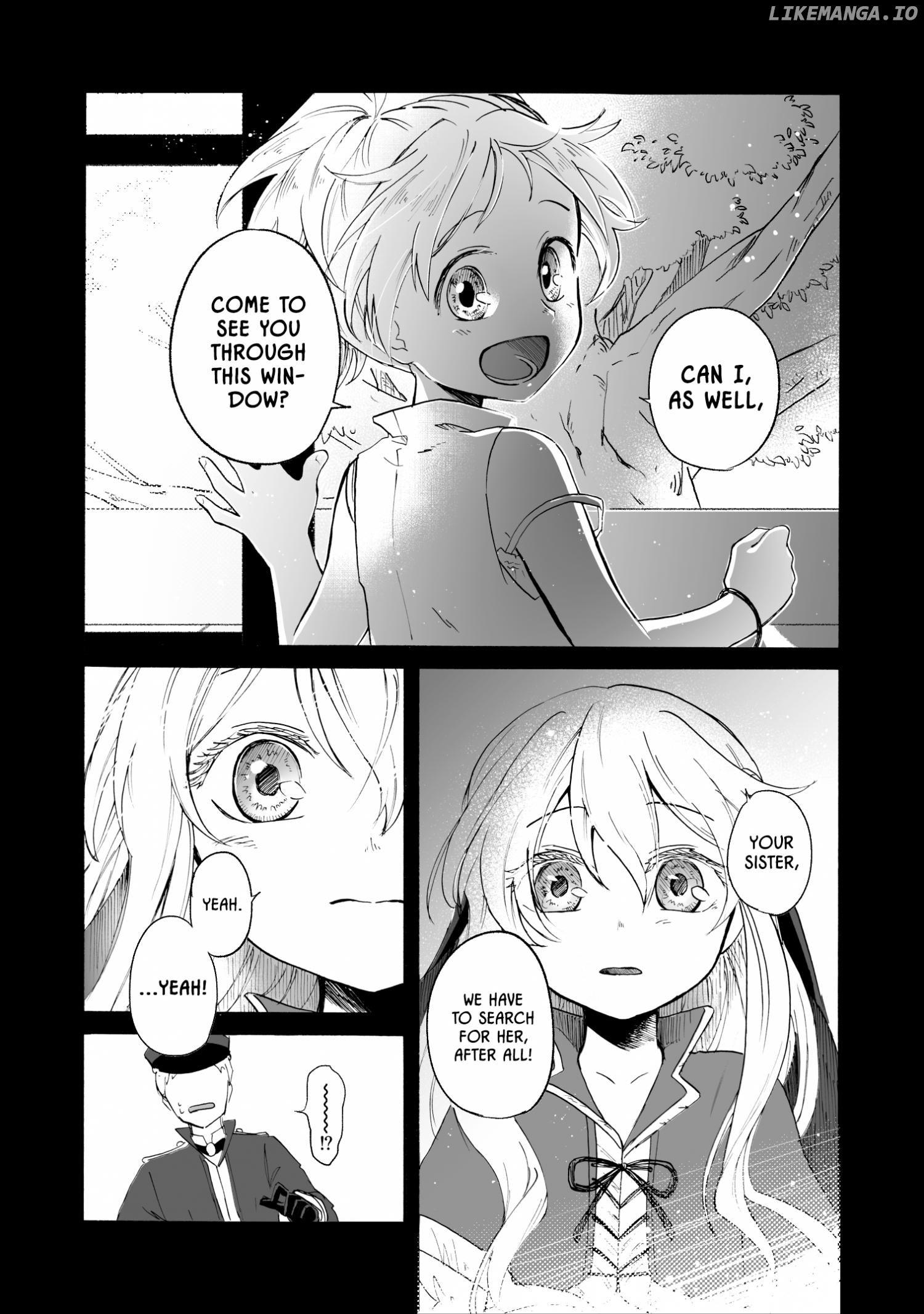 Kizuna Monogatari Chapter 2 - page 22