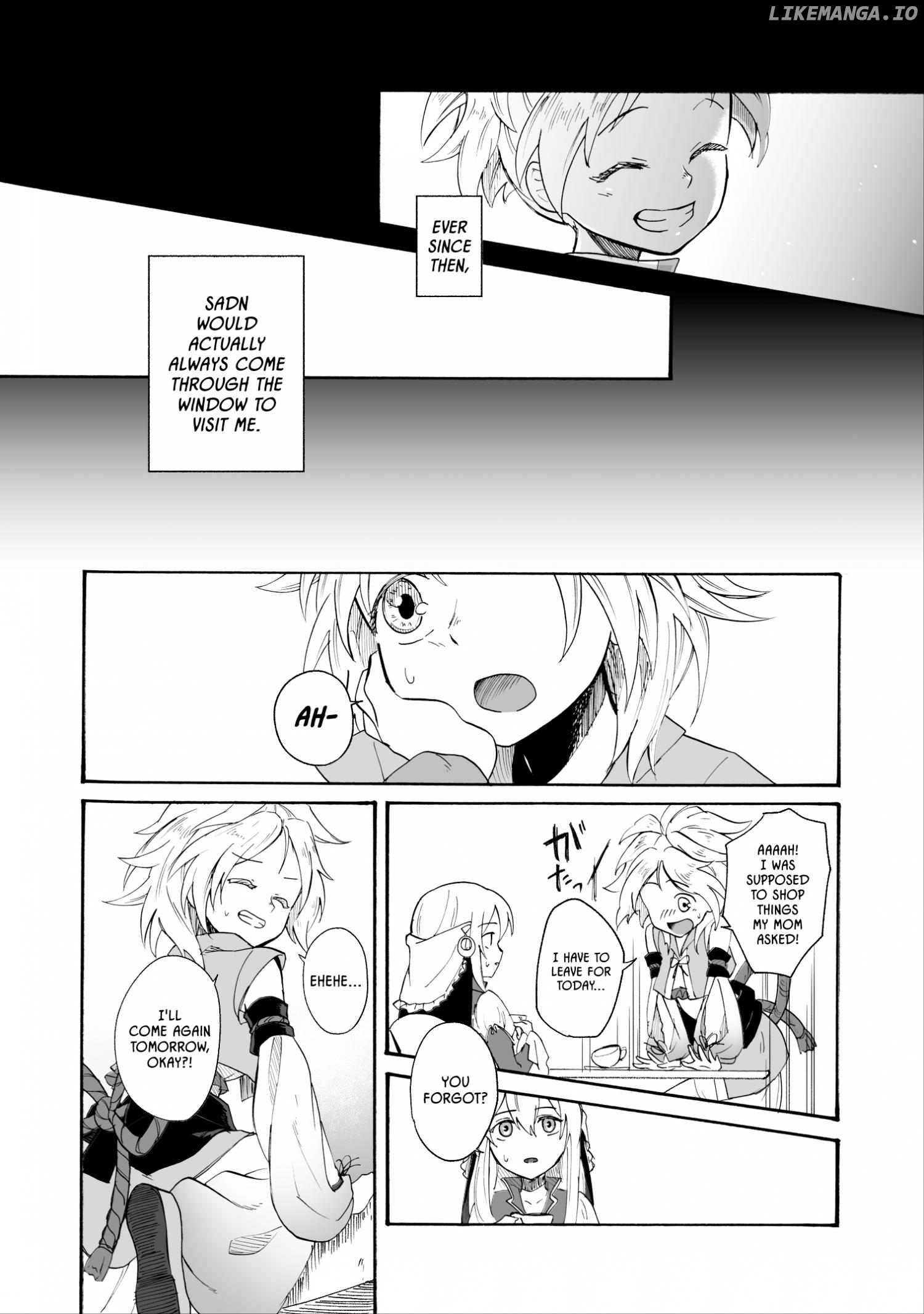 Kizuna Monogatari Chapter 2 - page 23